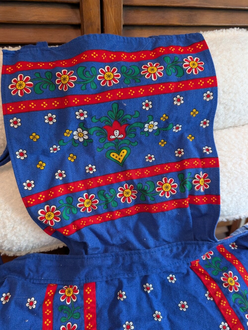 Kitchen Apron Dutch - Picture 2 of 4